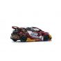 POPRACE GOODRIDE Evangelion" 1/64 EVA RT Production Model-02 GR Yaris