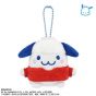 Bandai Namco Tamagotchi Uni Sanrio Characters: Pochacco x Mimitchi Pudding Mascot