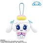 Bandai Namco Tamagotchi Uni Sanrio Characters: Cinnamoroll x Moriritchi Pudding Mascot