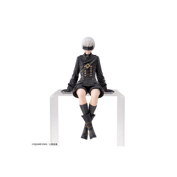 Sega Anime 'NieR Ver1.1a' Choco-nose Premium Figure