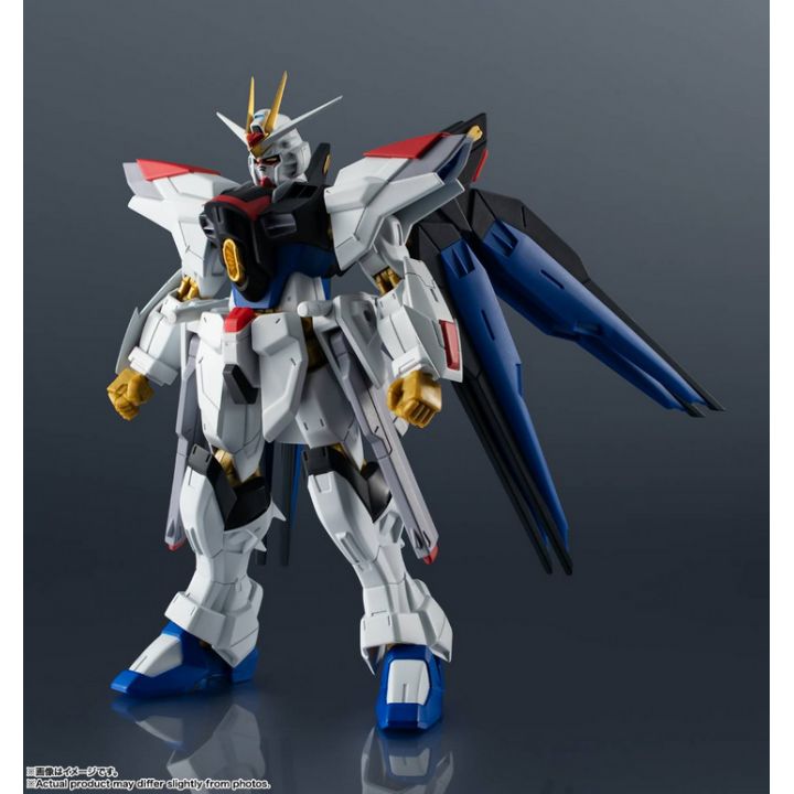 Bandai Spirits Gundam Universe: Mobile Suit Gundam SEED Freedom - ZGMF/A-262B Strike Freedom Gundam Type II
