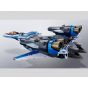 Bandai Spirits DX Chogokin: Macross Delta - VF-31J Siegfried (Hayate Immelmann Use) 1/60
