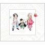 Lantis - Shaman King Osorezan 20th Anniversary SHAMANKING Exhibition Official Merchandise CD ANIME