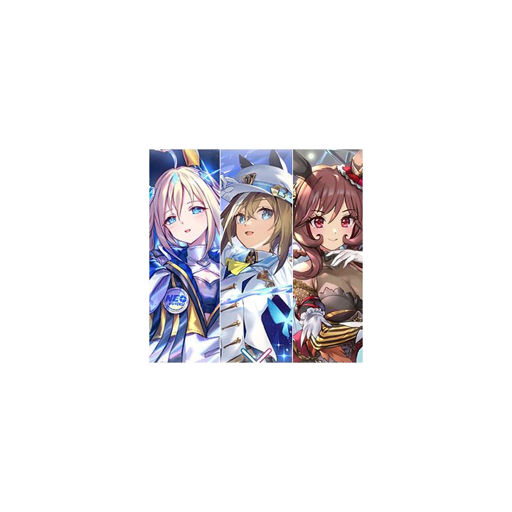 copy of Bushiroad - Weiss Schwarz Trial Deck "Uma Musume Pretty Derby" 2R