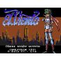 Columbus Circle El Viento For Megadrive  MD