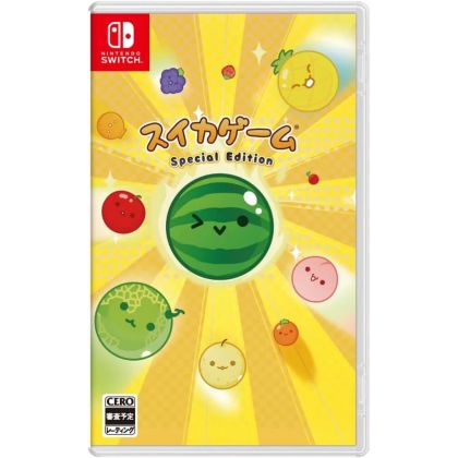 Edición especial del juego...