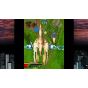 City Connection Ltd Wolf Fang Schädel Fang Saturn Tribut geboostet Playstation 5