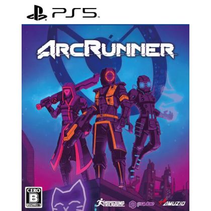 Oizumi Amuzio ArcRunner...