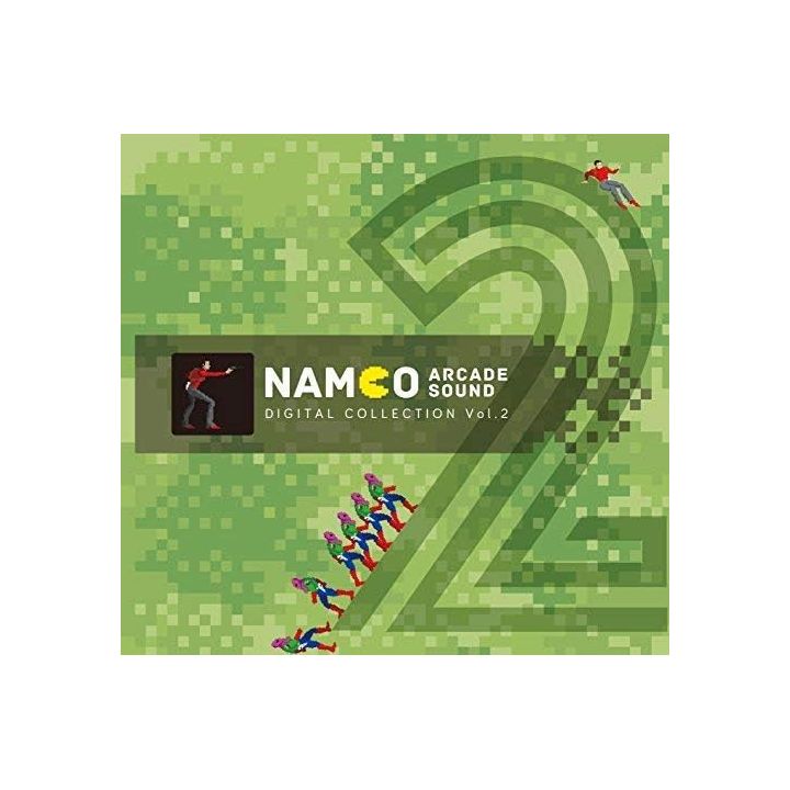 Namco Arcade Sound Digital Collection Vol 1 - Game