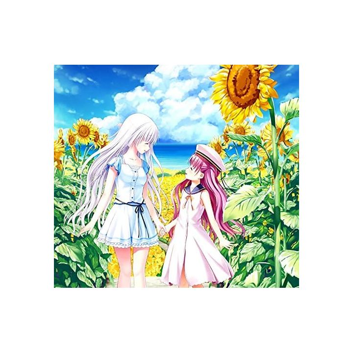 Bande originale de Summer Pockets CD Game