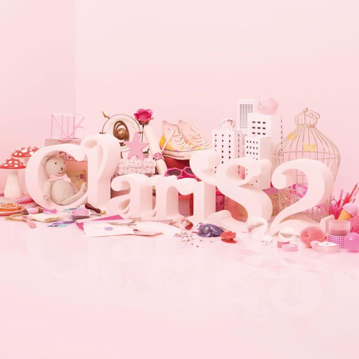 Sony ClariS SINGLE BEST 2nd CD