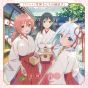 King records Anime télévisé Amagami Family Enmusubi Mini album CD anime