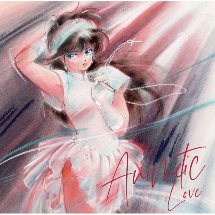 Universal music Animetic LOVE CD anime