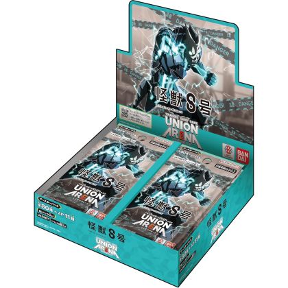 Bandai UNION ARENA Booster...