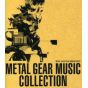 SMD JUTAKU METAL GEAR SOLID 20th ANNIVERSARY METAL GEAR MUSIC COLLECTION CD Game