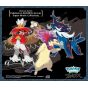 Overlap The Pokemon LEGENDS Arceus Super Music Collection CD Game