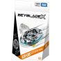 Takara Tomy Beyblade X UX-08 Starter Silver Wolf 3-80FB Beyblade di tipo resistenza