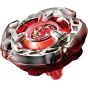 Takama Tomy Beyblade X BX 02 Starter Hells Taglia 4 60T