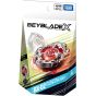 Takara Tomy Beyblade X BX 02 Starter Hells Size 4 60T