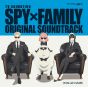 Toho SPY FAMILY CD Anime