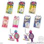 Bandai Tamagotchi Okashi Ei Bolo mit Paket Charme Box von 12 Shokugan Ei Bolo mit Schokolade