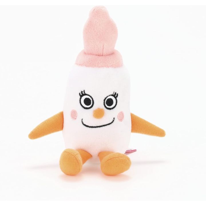 Sega Toys Anpanman Prichi Beans S plus Mirubuya Plush