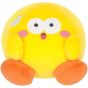 Sanei Boeki Three British Trading Kirby KGF 04 Kirby s Gourmet Festival Mini Plush Toy Kibey Yellow Plush