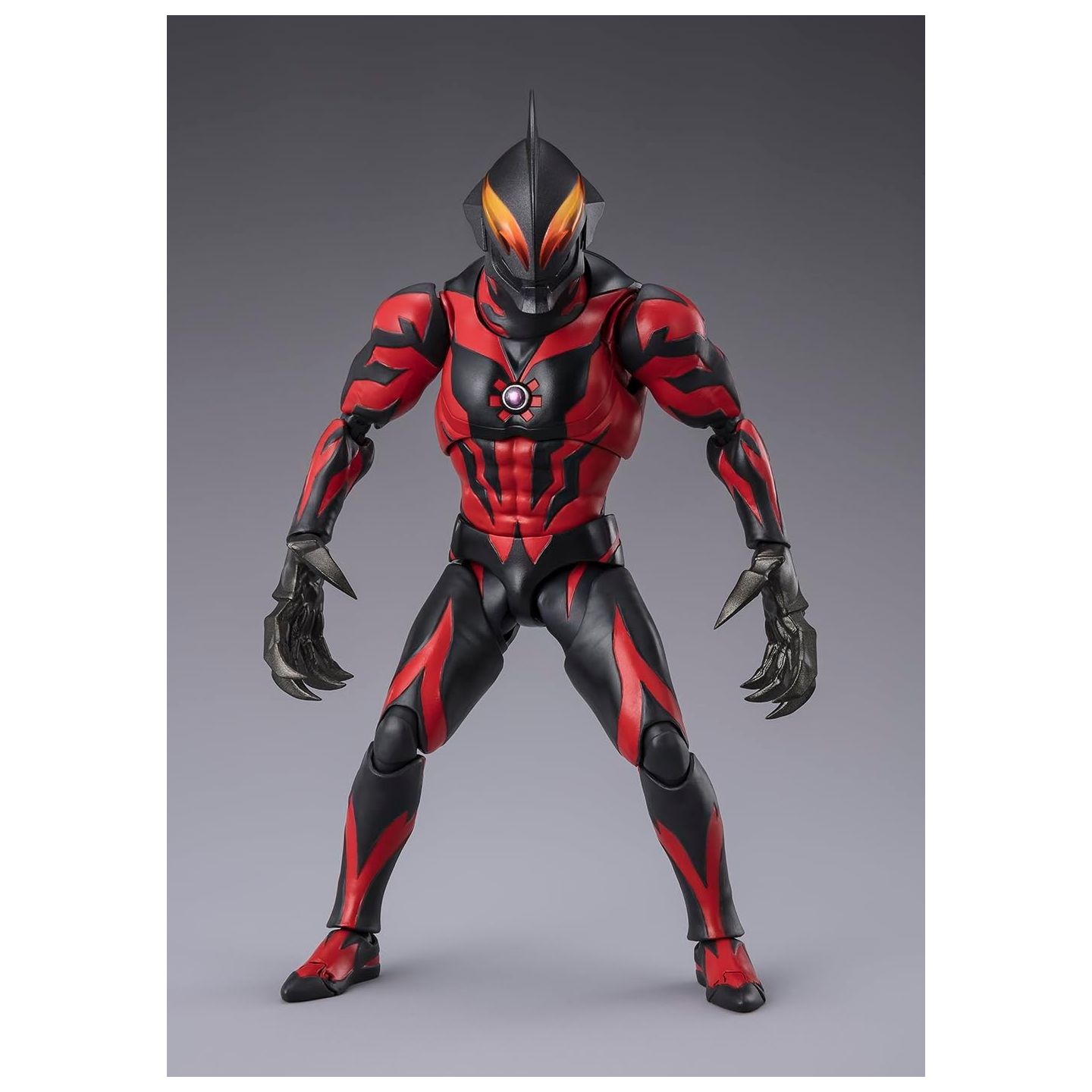 Amazon.com: Ultra Act: Ultraman Belial Action Figure : Toys