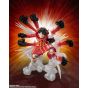 Bandai Tamashii Nations Figuarts Zero One Piece Monkey D Luffy Rubber Falcon Shooting0 Figure