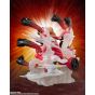 Bandai Tamashii Nations Figuarts Zero One Piece Monkey D Luffy Rubber Falcon Shooting0 Figure
