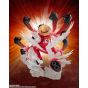 Bandai Tamashii Nations Figuarts Zero One Piece Monkey D Luffy Rubber Falcon Shooting0 Figure