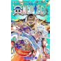 copy of One Piece vol 110  Jump Comics version japonaise