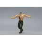 52Toys 3.75 Series Final Fight Haggar Figure