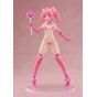 Alice Grint Longing for Magical Girl Maji Magenta Figure