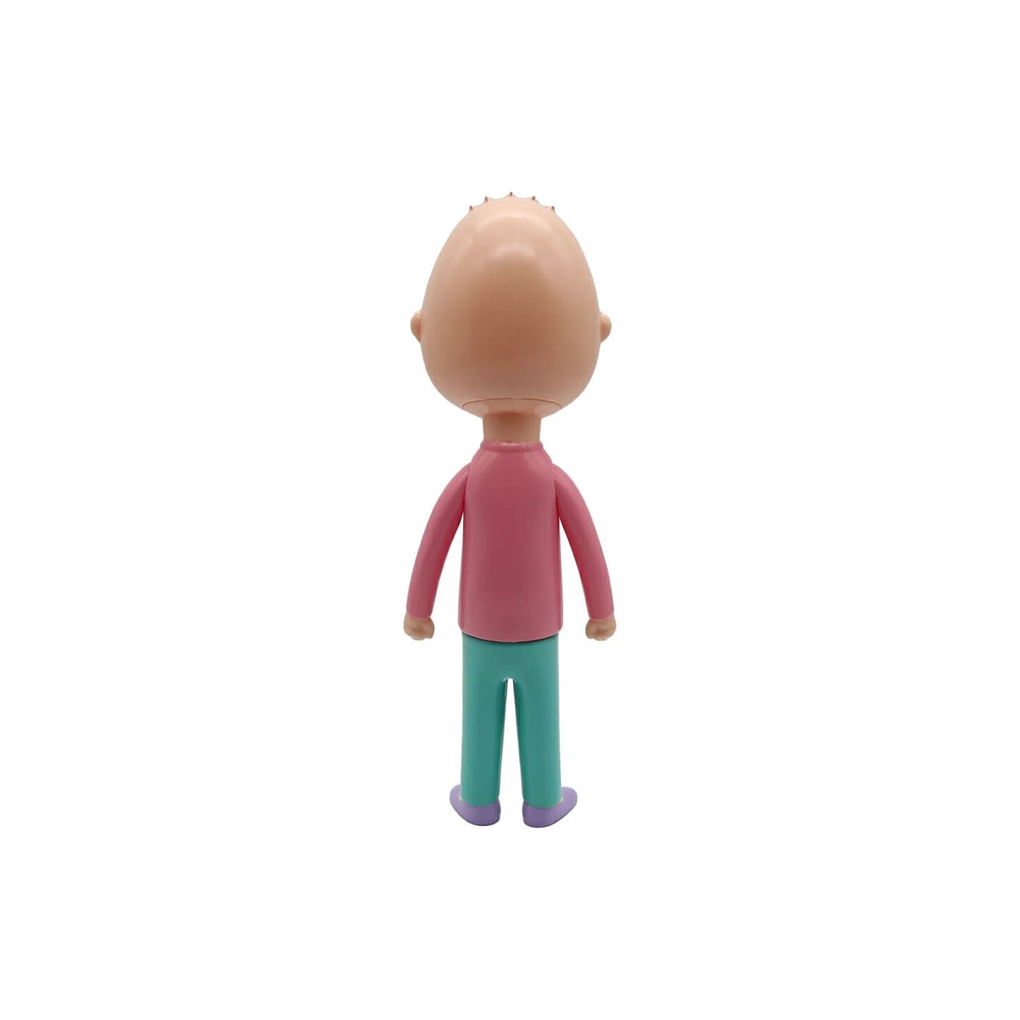 Giocattoli elettrici SOFVIPS Chibi Maruko chan Tomozo Figura a colori pastello