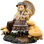 Reverse Studio The Mushroom Girls Series No 3 Citrine Pleurotus 1/1 Scale Figure