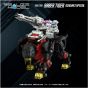 Takara Tomy T Spark Realize Model Zoids RMZ 006 Saber Tiger Schwarz Special Plastic Model Kit