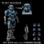 1000toys Re Edit Halo Reach 1/12 SCALE KAT-B320 Noble Two Figure