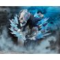 Bandai Tamashii Nations Figuarts Zero Danda Dan Okarun Figura de Transformación