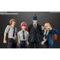 Bandai Tamashii Nations S H Figuarts Uomo Motosega Hayakawa Aki Figura