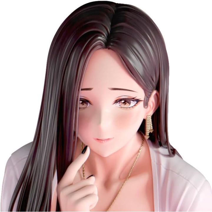 Einsicht Takoneru Original Illustration Osasoi Onesan Marumie Ver Figur