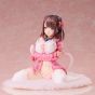 Union Creative Cut Illustration Ribbon Haarnadel Neko Rindo Illustration Figur
