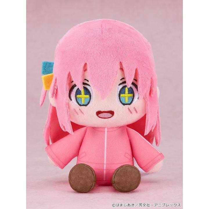 Good Smile Company Bocchi The Rock Gotou Hitori Tenerinui Glitter Face Ver Complete Mango Cardboard with Case