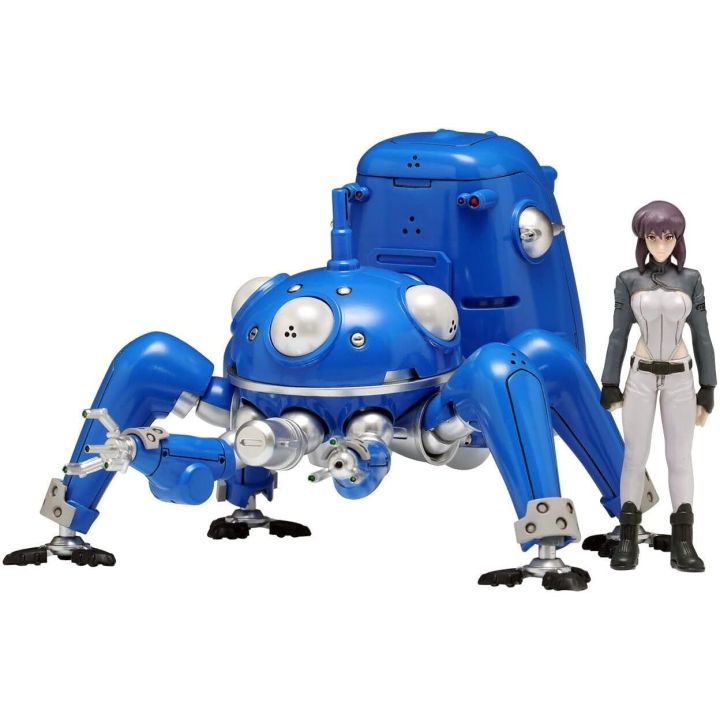 Wave Ghost in the Shell SAC 2nd GIG Tachikoma Plastic Model