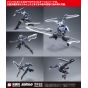 Wave KM 153 Ultra Zero OVER Zero Isolation Plastic Model