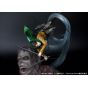 Proof Attack on Titan Figure Levi vs Beast Titan Ver Figure