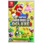New Super Mario Bros. U Deluxe NINTENDO SWITCH