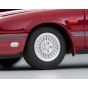 TomyTec Tomica Limited Vintage NEO TLV-N340a Nissan Gloria Cima TYPE-II S Red 1990