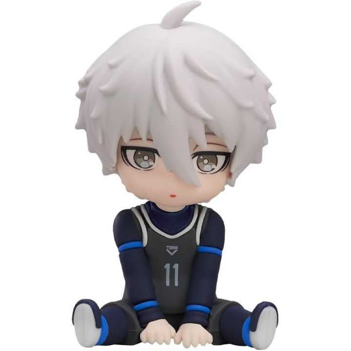 Orange Rouge Nendoroid Plus Blue Lock Nagi Seishiro Rubber Mascot Figure Orange Rouge Nendoroid Plus Blue Lock Nagi Seishiro Rubber Mascot Figure
