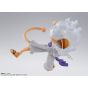 Bandai S.H.Figuarts One Piece Monkey D. Luffy Gear 5 Figure